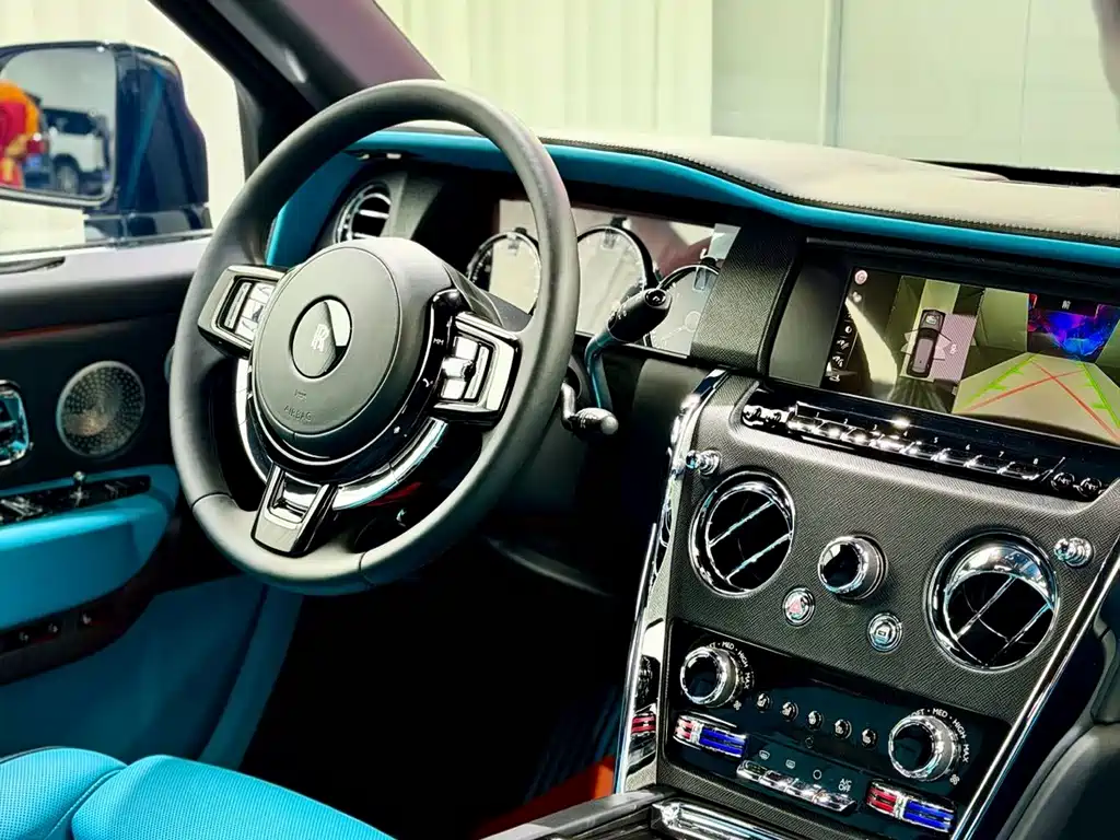 Cullinan 2024 Four-Seater