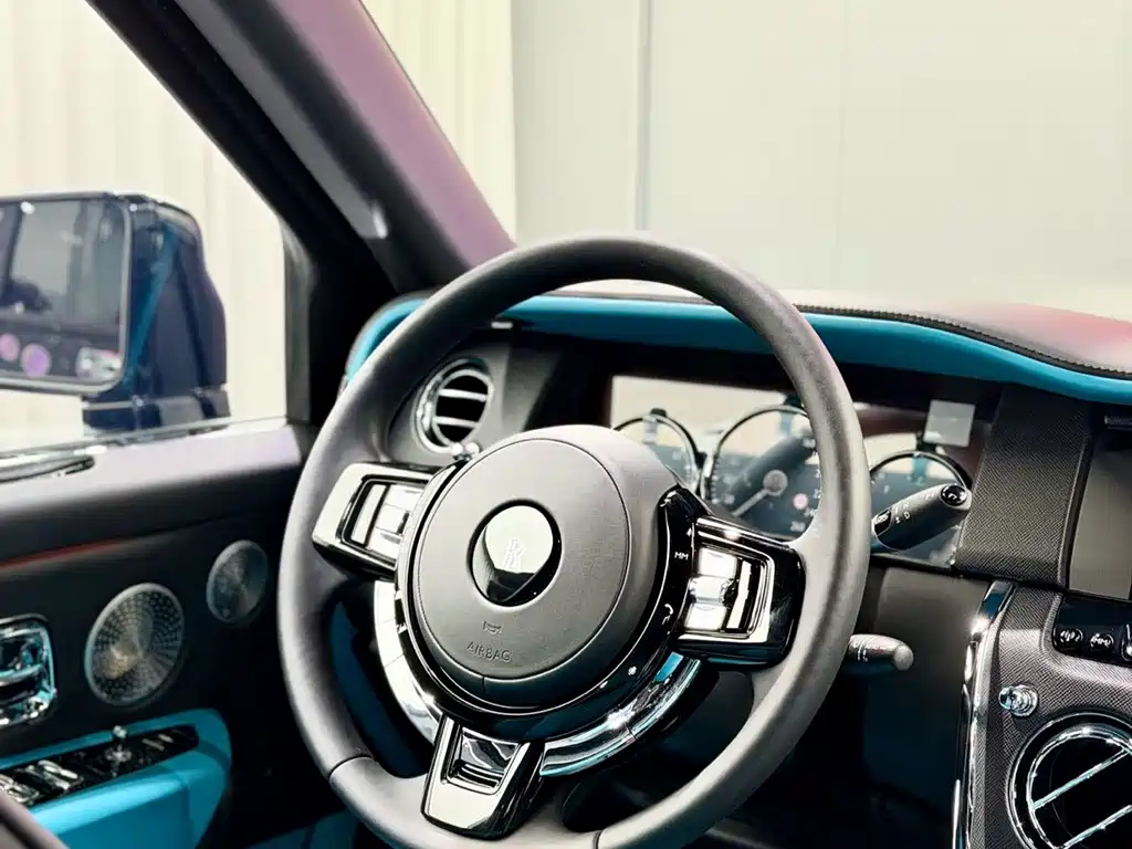 Cullinan 2024 Four-Seater