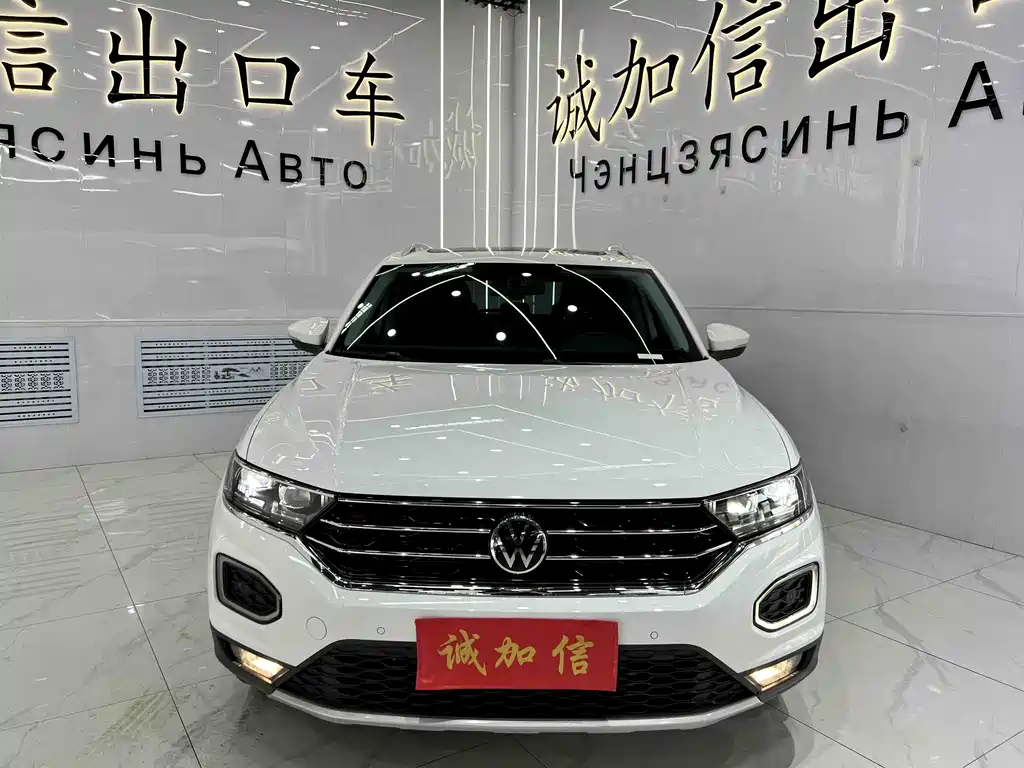 Volkswagen T-ROC 2022 280TSI DSG FWD Comfort Plus