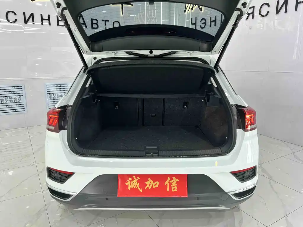 Volkswagen T-ROC 2022 280TSI DSG FWD Comfort Plus