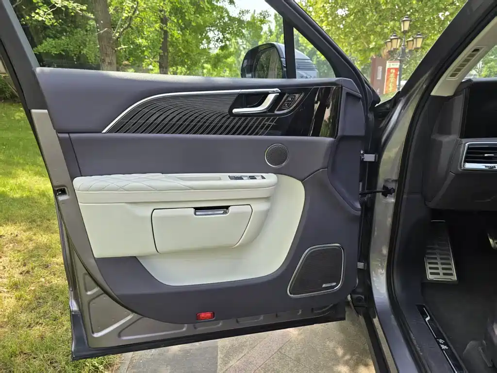 Hongqi E-HS9 2021 460km Qixiang Edition 6-Seater