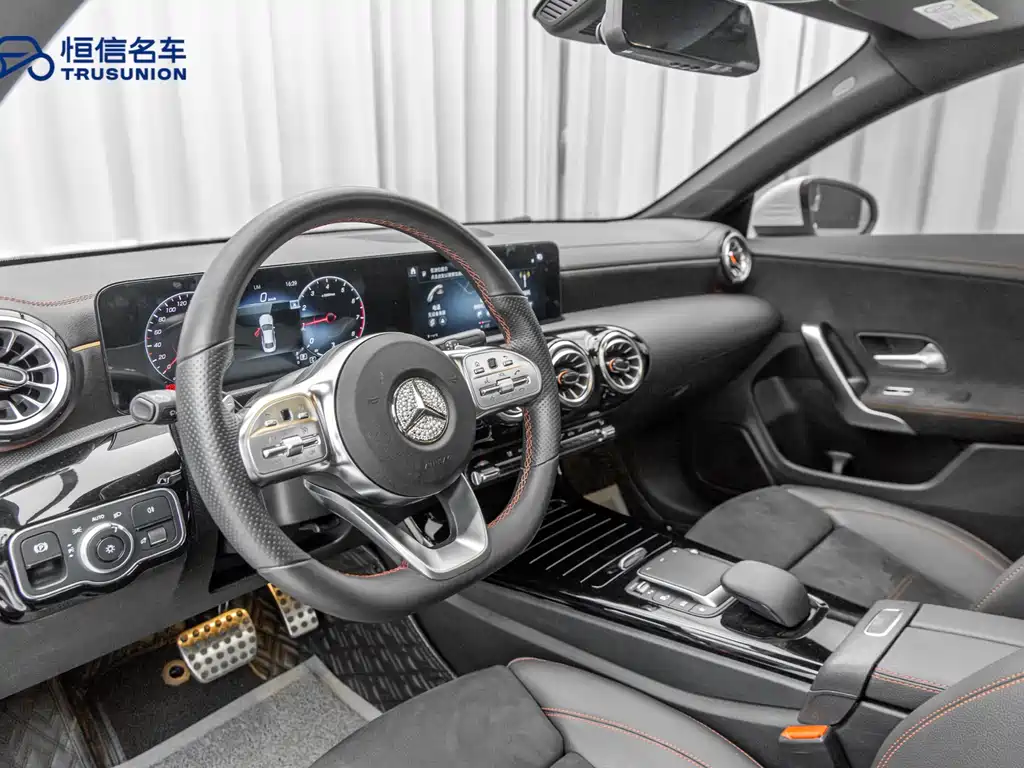 Mercedes-Benz CLA 2021 CLA 200