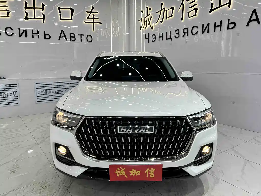 Haval H6 2023 Guochao Edition 1.5T Automatic Urban Edition