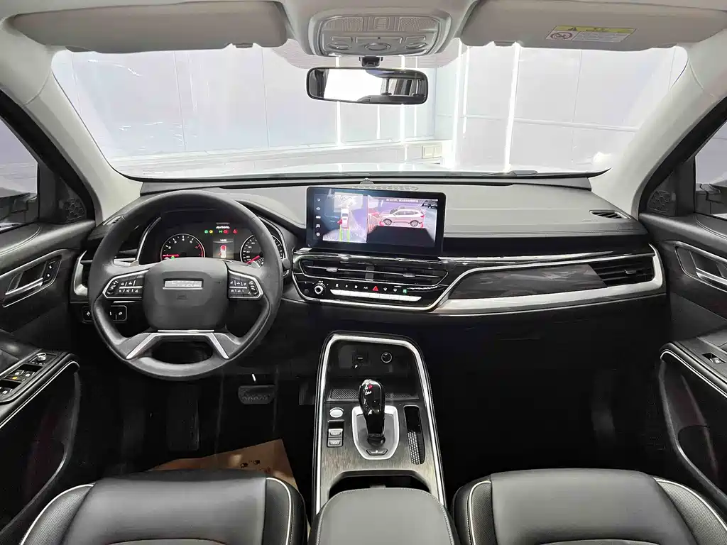 Haval H6 2023 Guochao Edition 1.5T Automatic Urban Edition
