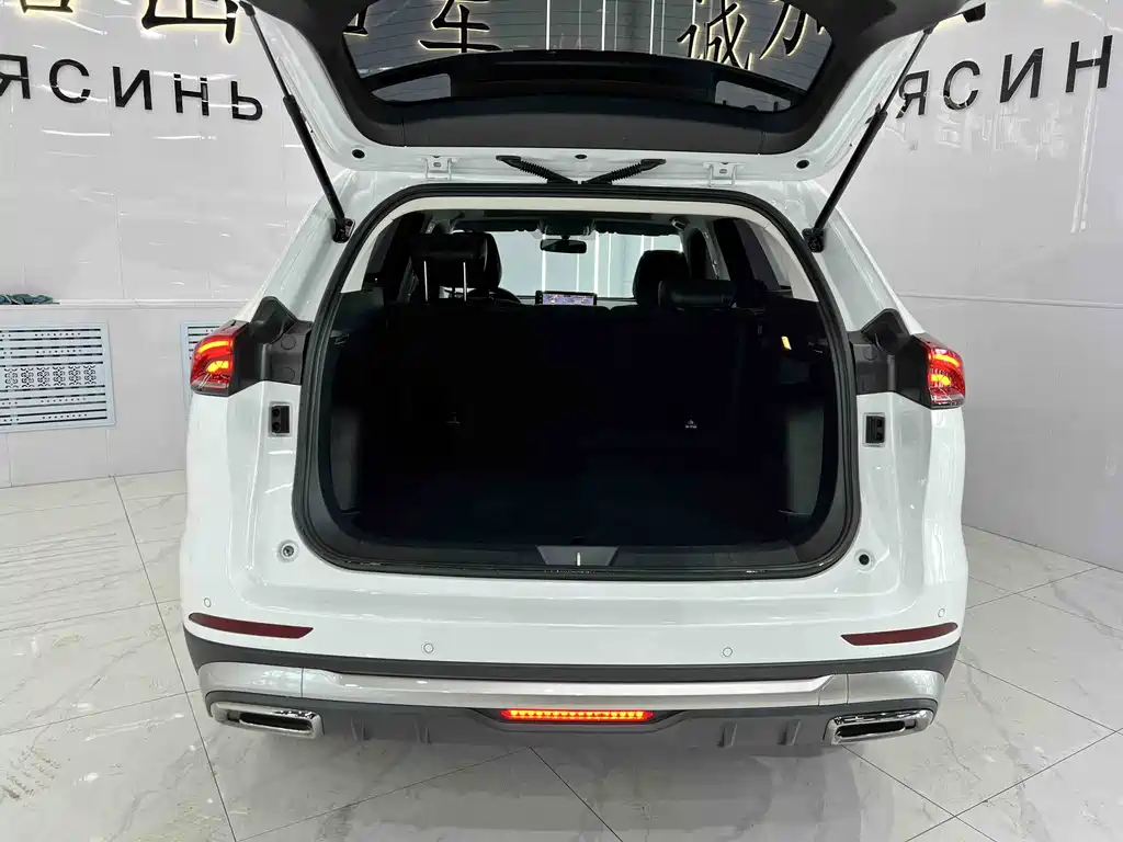 Haval H6 2023 Guochao Edition 1.5T Automatic Urban Edition