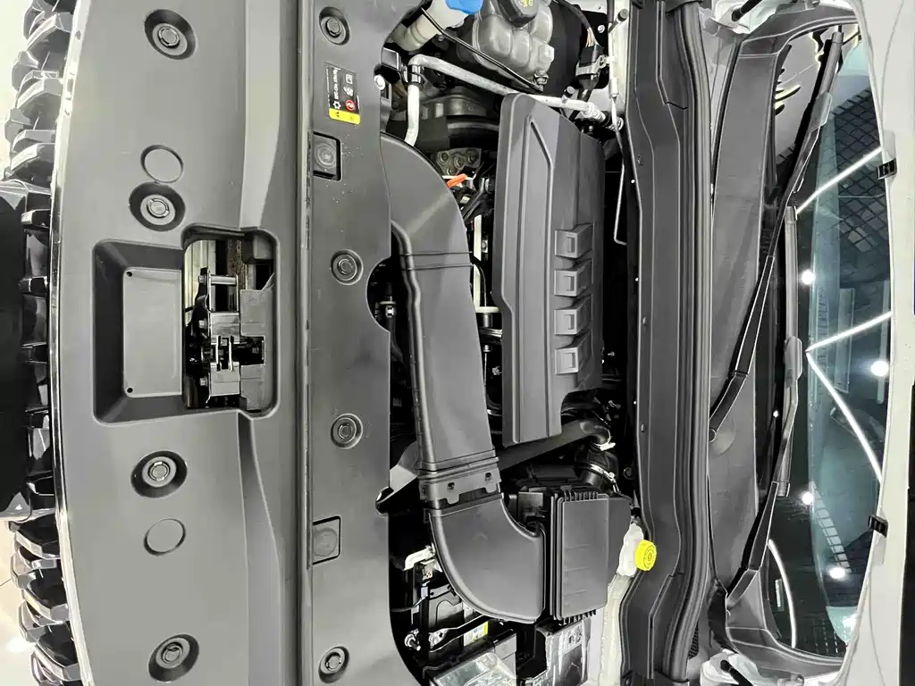 Haval H6 2023 Guochao Edition 1.5T Automatic Urban Edition