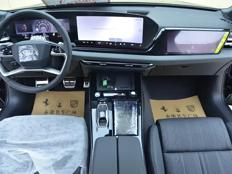 Audi A6L 2026 2.0T Prestige