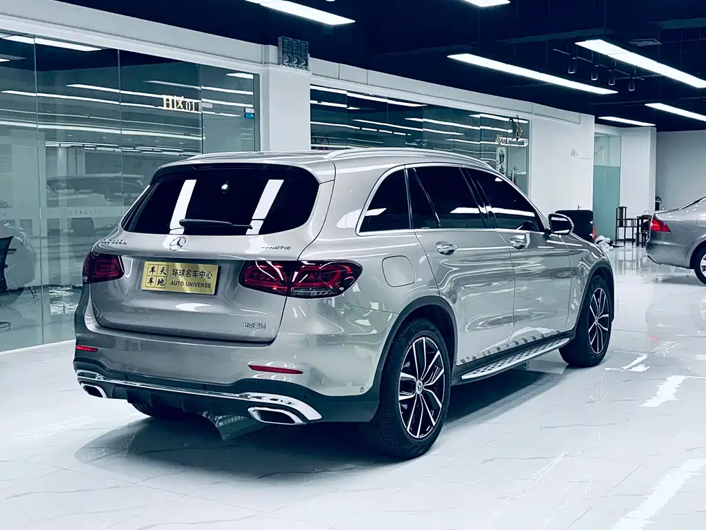 Mercedes-Benz GLC 2021 GLC 300 L 4MATIC Dynamic