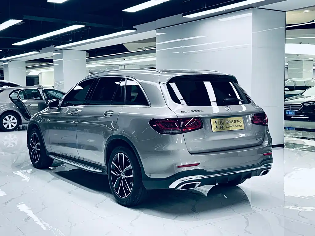 Mercedes-Benz GLC 2021 GLC 300 L 4MATIC Dynamic