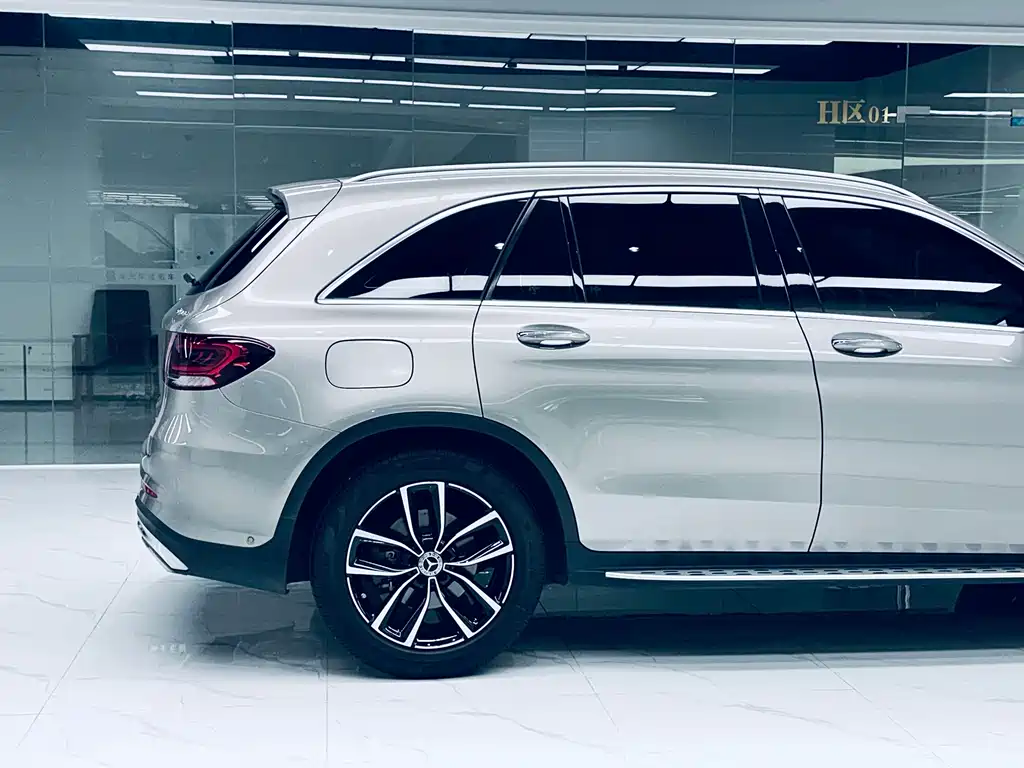 Mercedes-Benz GLC 2021 GLC 300 L 4MATIC Dynamic