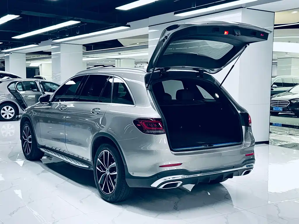 Mercedes-Benz GLC 2021 GLC 300 L 4MATIC Dynamic