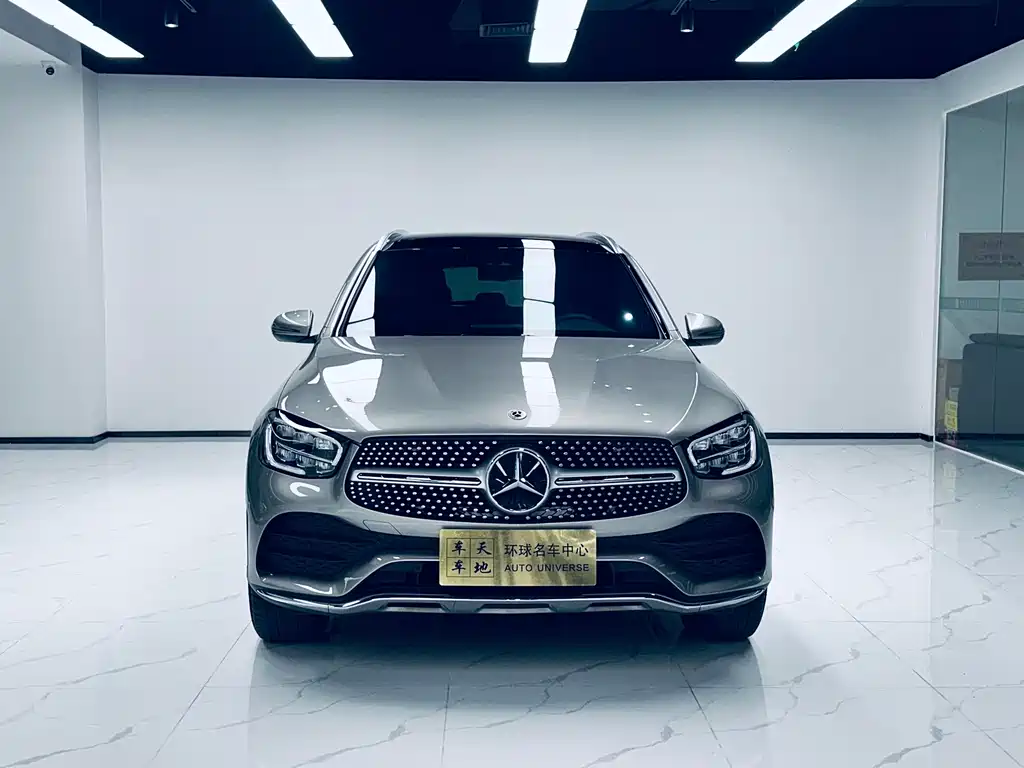 Mercedes-Benz GLC 2021 GLC 300 L 4MATIC Dynamic