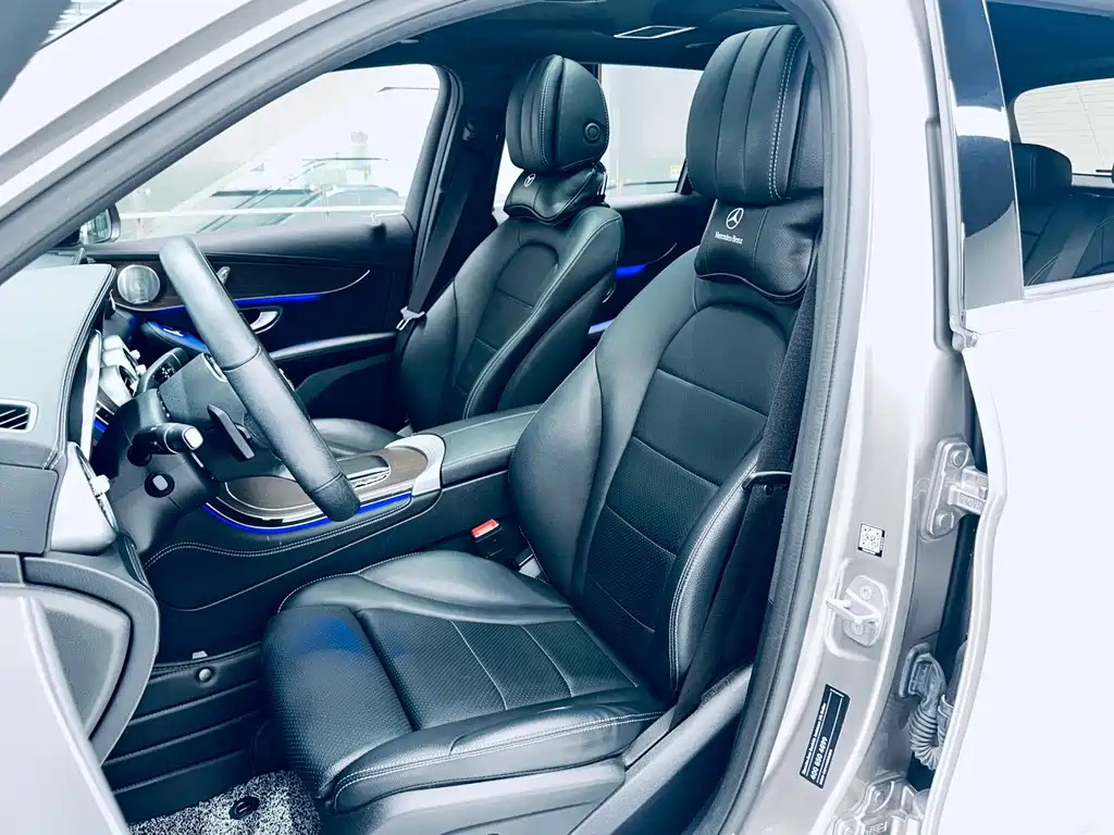 Mercedes-Benz GLC 2021 GLC 300 L 4MATIC Dynamic