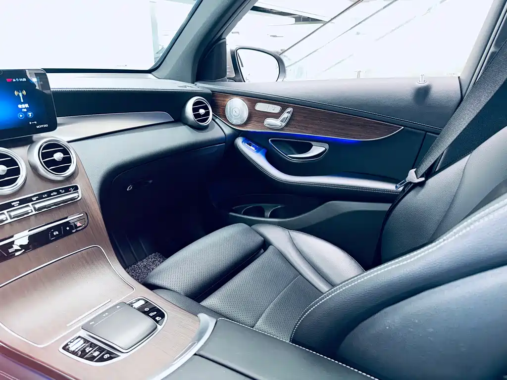 Mercedes-Benz GLC 2021 GLC 300 L 4MATIC Dynamic