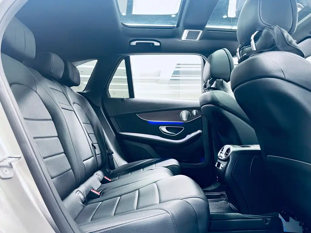 Mercedes-Benz GLC 2021 GLC 300 L 4MATIC Dynamic