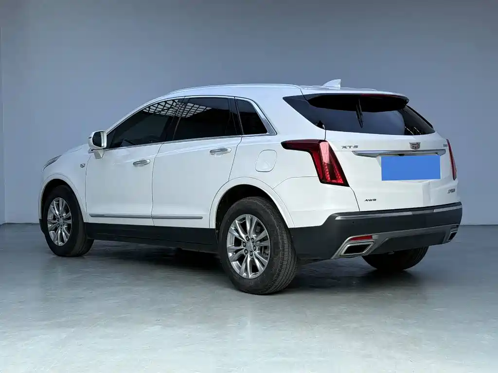 Cadillac XT5 2021 2.0T AWD Luxury