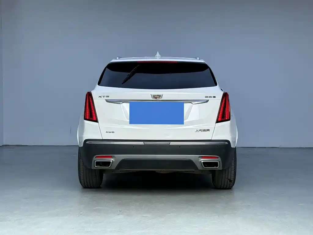 Cadillac XT5 2021 2.0T AWD Luxury
