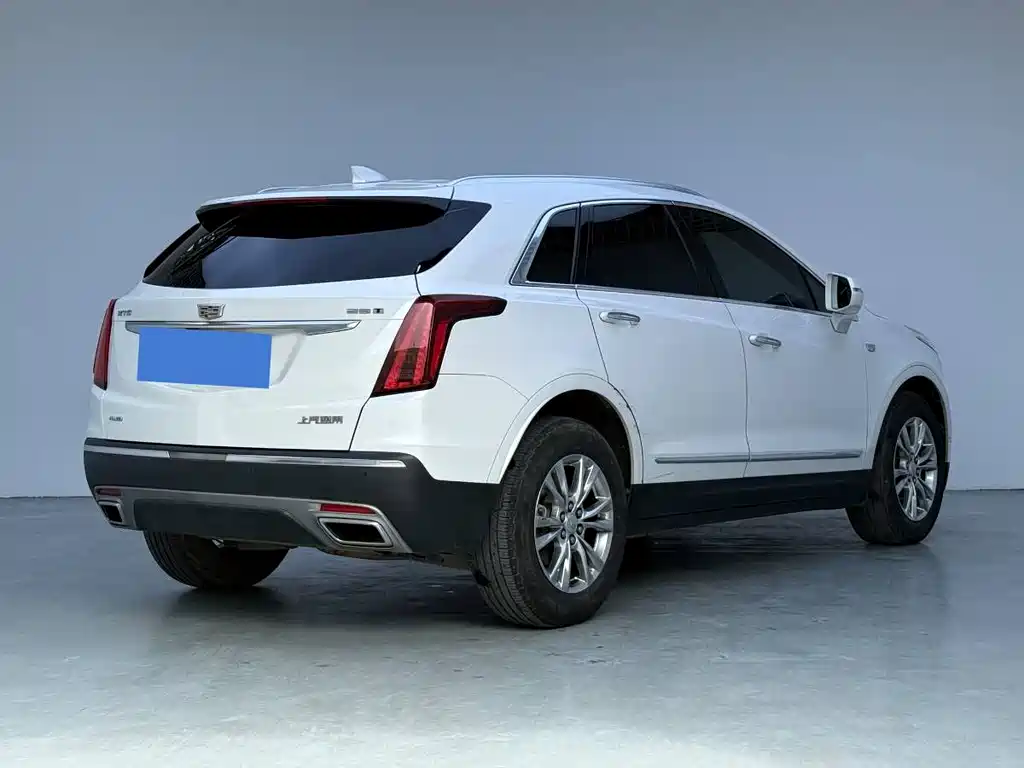 Cadillac XT5 2021 2.0T AWD Luxury