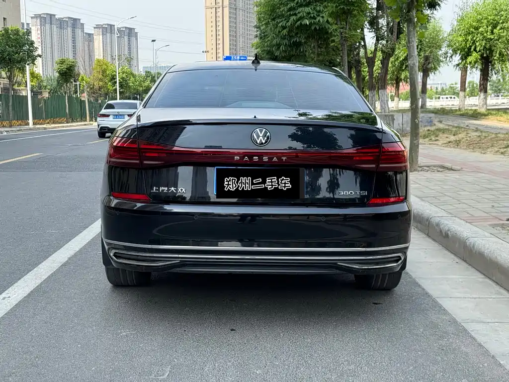Passat 2024 380TSI Elite Edition