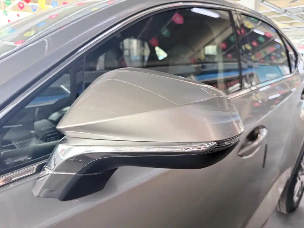 Lexus NX 2015 200t AWD F Sport