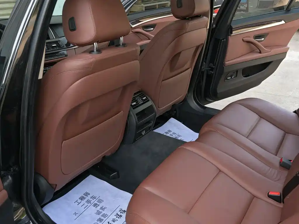 BMW 5 Series 2017 525Li Leading Edition