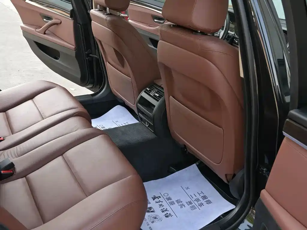 BMW 5 Series 2017 525Li Leading Edition