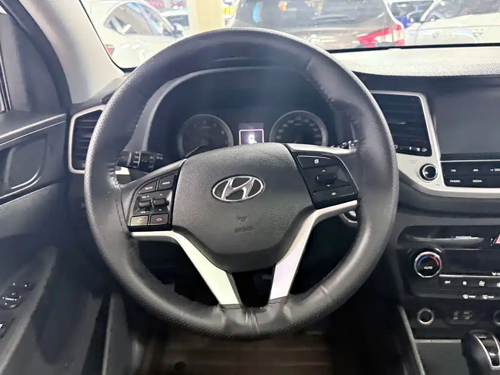 Hyundai Tucson 2018 1.6T DCT FWD 15th Anniversary Special Edition