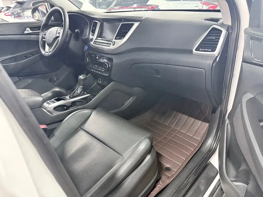 Hyundai Tucson 2018 1.6T DCT FWD 15th Anniversary Special Edition
