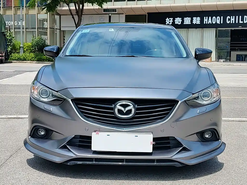 Mazda6 Atenza 2014 2.5L Skyactiv-Zunshang Edition