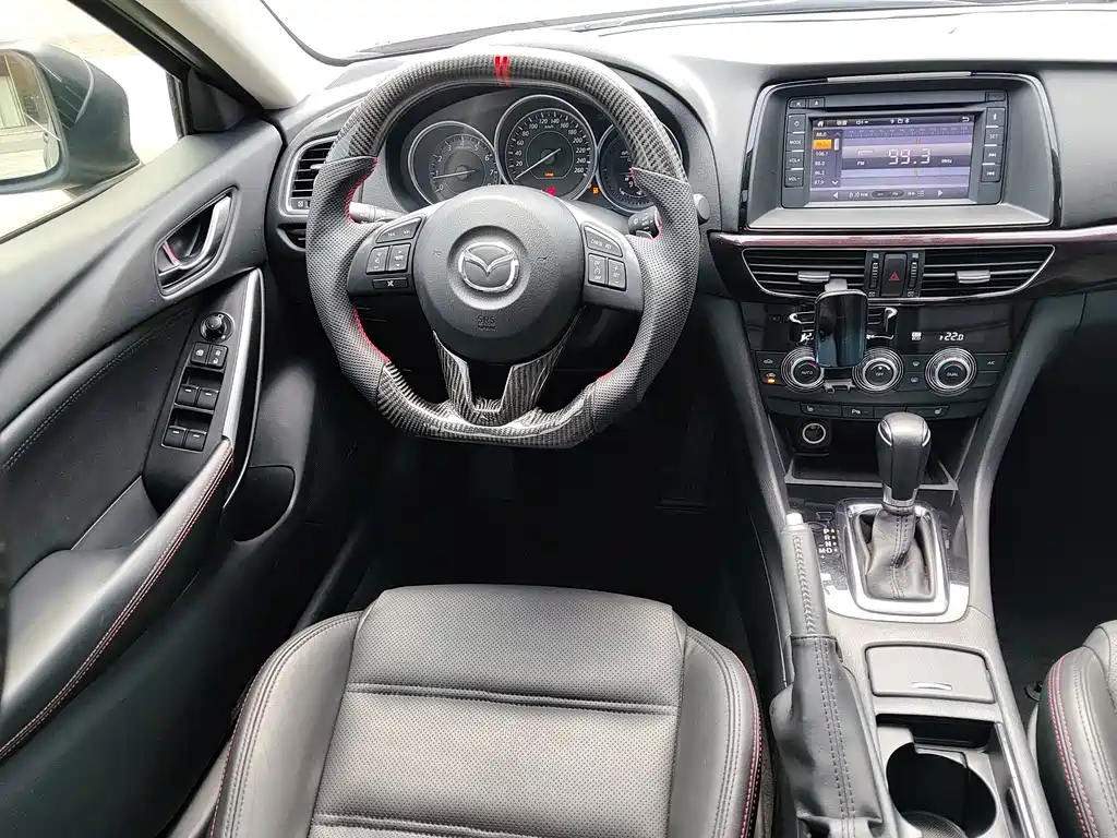 Mazda6 Atenza 2014 2.5L Skyactiv-Zunshang Edition