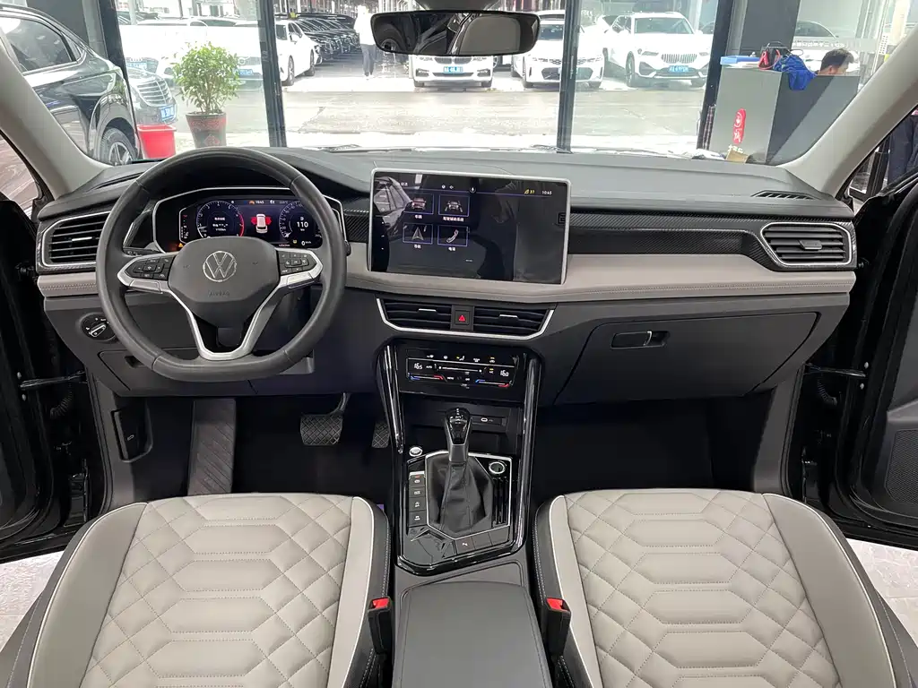 Volkswagen Tayron 2023 280TSI 2WD Luxury Plus Advanced Edition