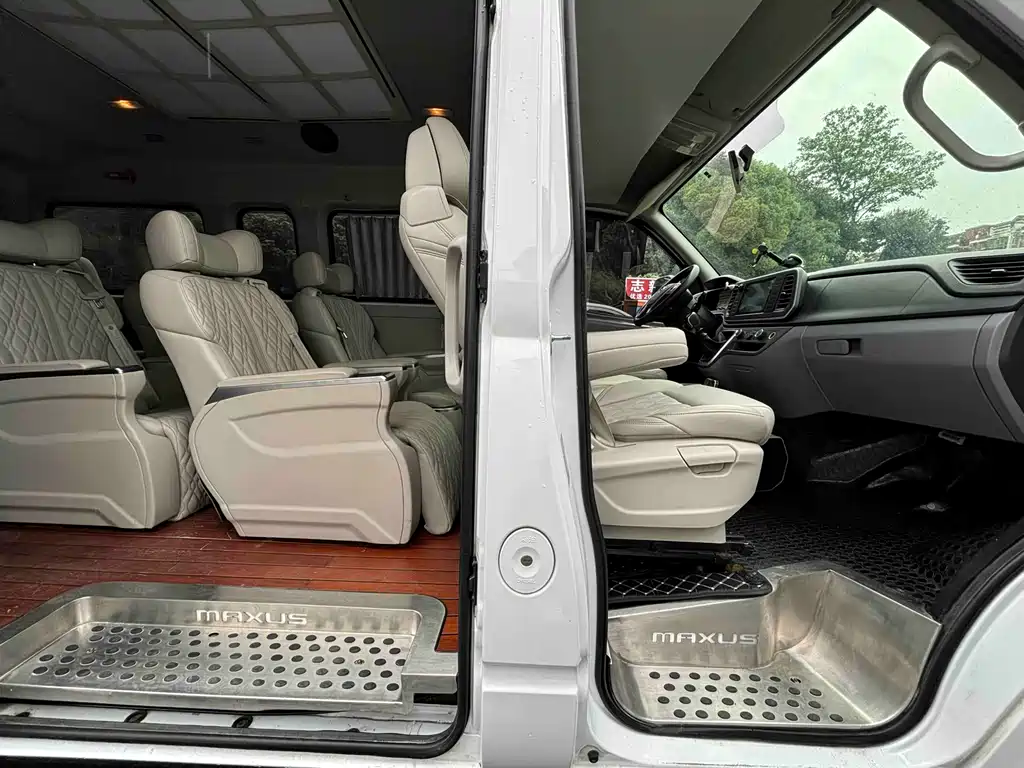 Maxus V80 2024 PRO Business Travel