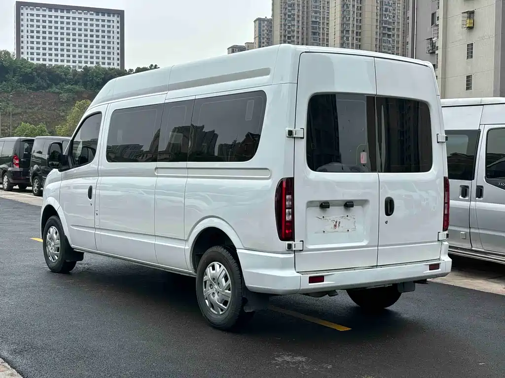 Maxus V80 2024 PRO Business Travel