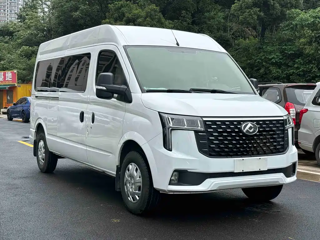 Maxus V80 2024 PRO Business Travel