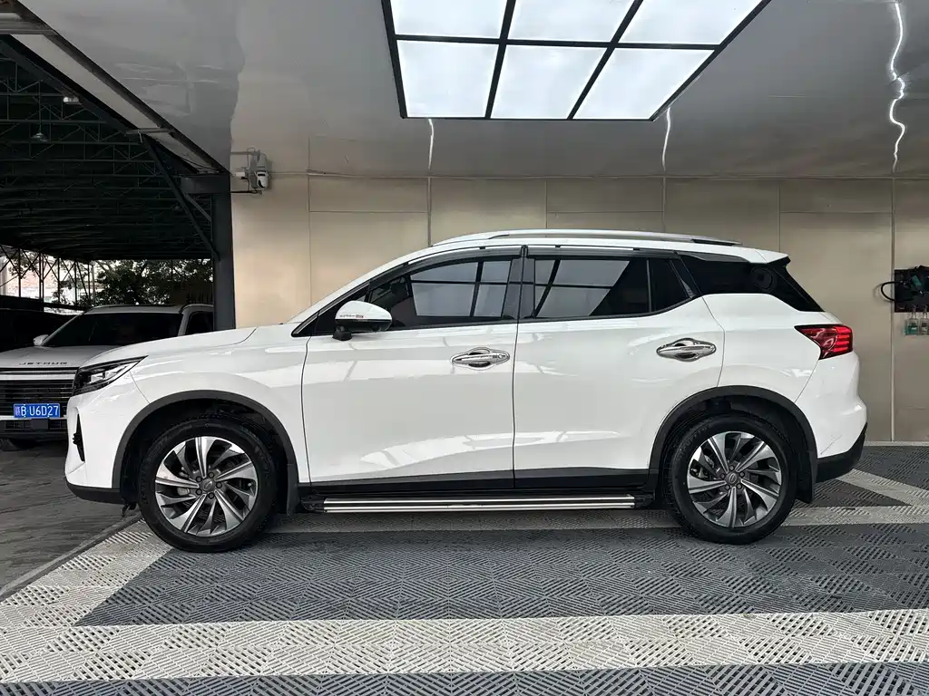 GAC Trumpchi GS4 2020 270T Automatic Smart Technology Edition