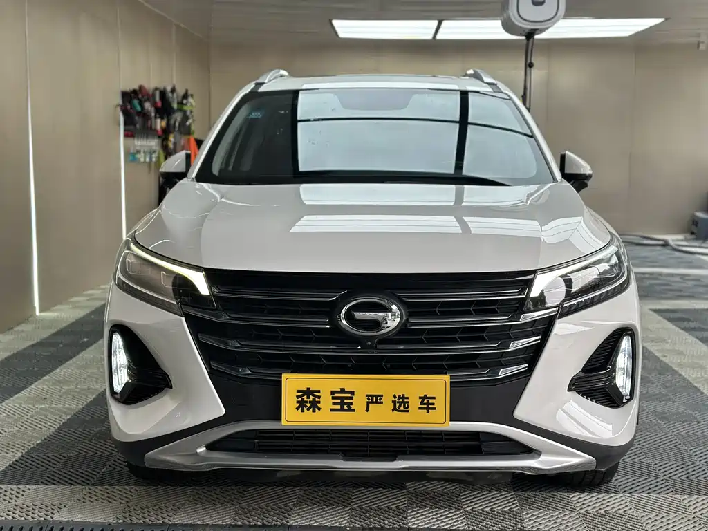 GAC Trumpchi GS4 2020 270T Automatic Smart Technology Edition