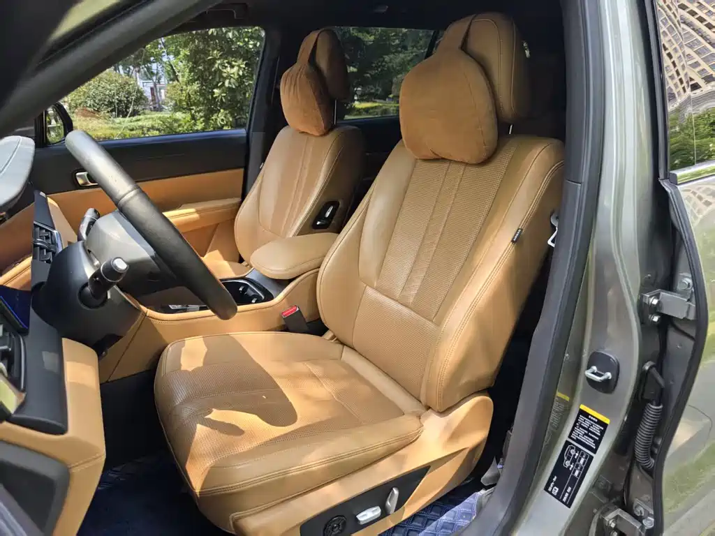 Li Auto ONE 2020 EREV 6-Seater