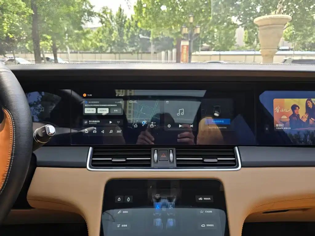 Li Auto ONE 2020 EREV 6-Seater