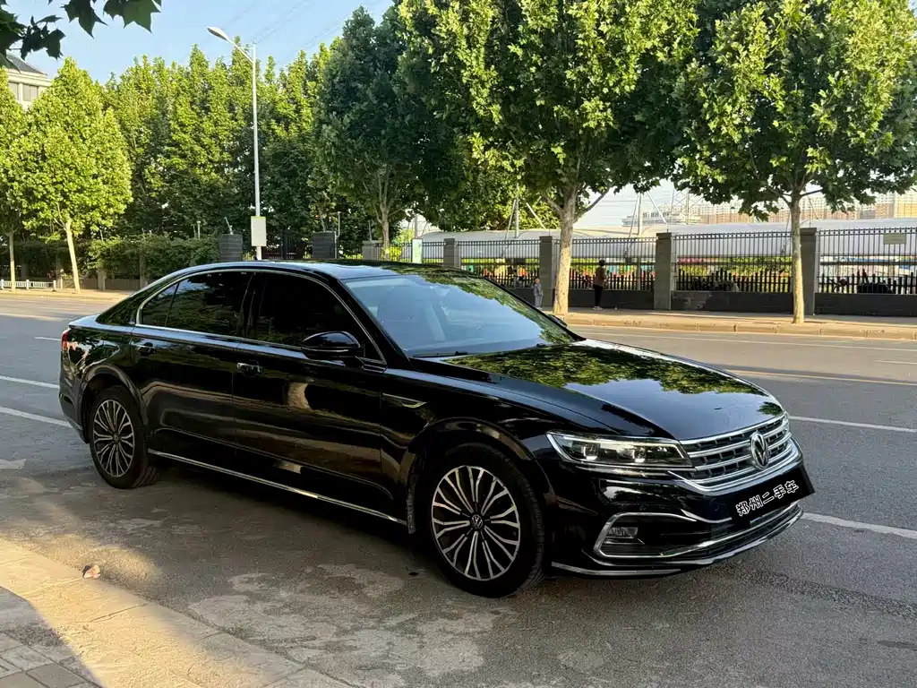 Volkswagen Phideon 2021 380TSI Luxury Edition