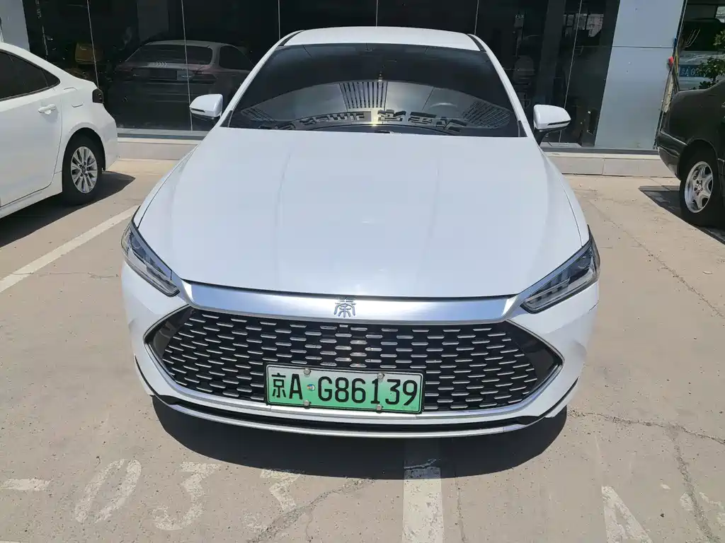 BYD Qin PLUS 2024 Honor Edition DM-i 55KM Leading