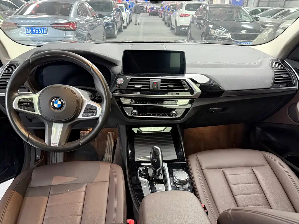 BMW X3 2020 xDrive25i M Sport Package