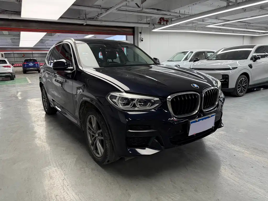 BMW X3 2020 xDrive25i M Sport Package