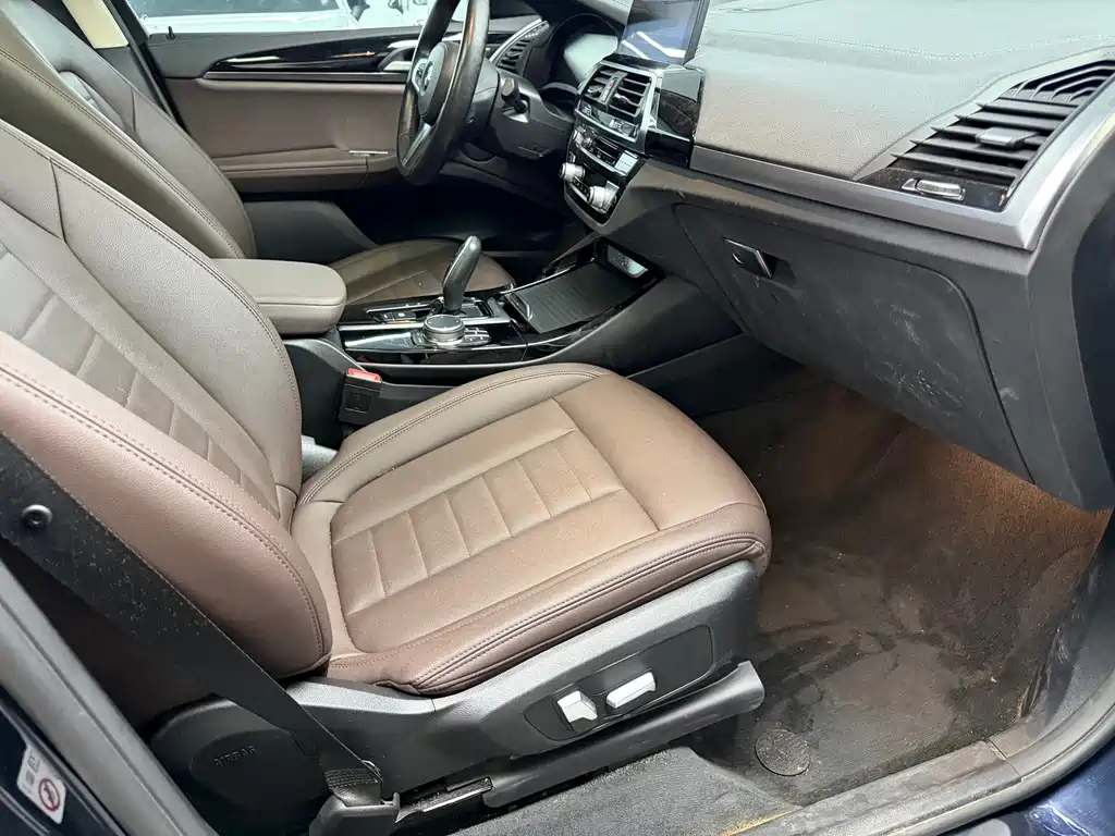 BMW X3 2020 xDrive25i M Sport Package