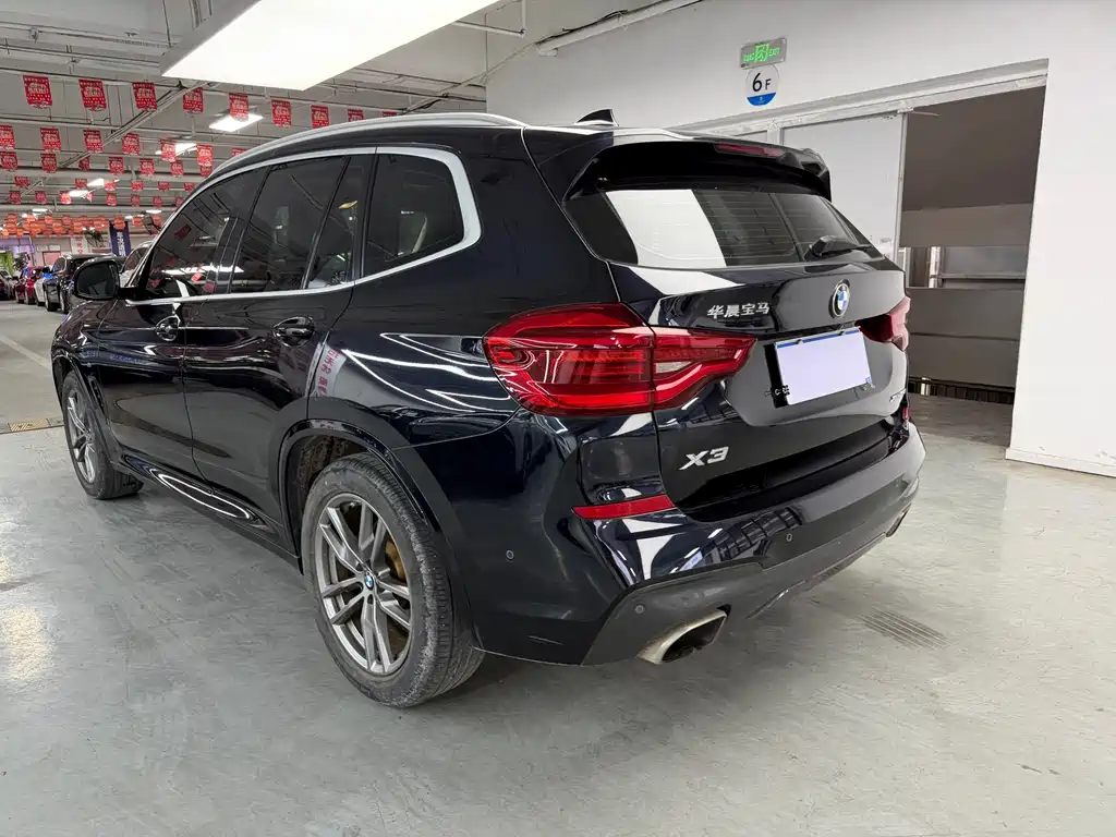 BMW X3 2020 xDrive25i M Sport Package