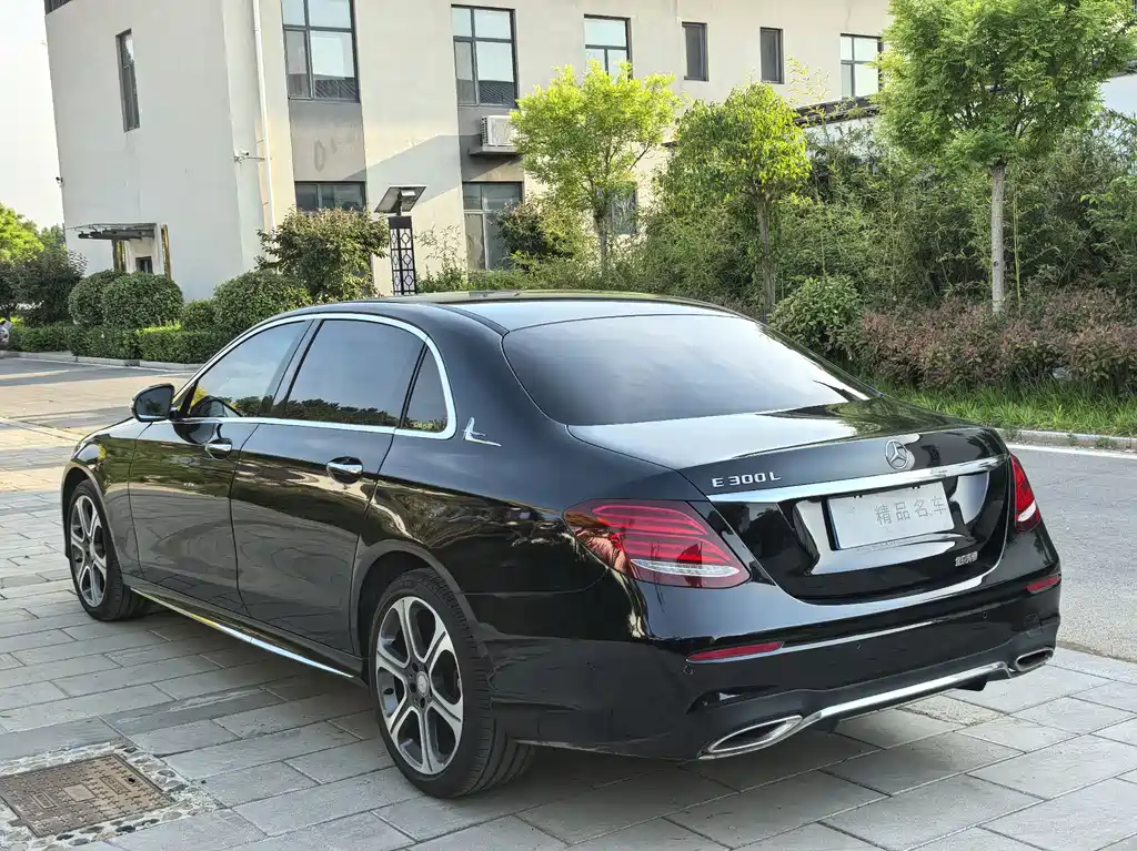 Mercedes-Benz E-Class 2016 E 300 L Sport Fashion