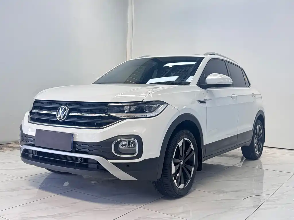 Volkswagen Tacqua 2021 1.5L Automatic 30th Anniversary Edition