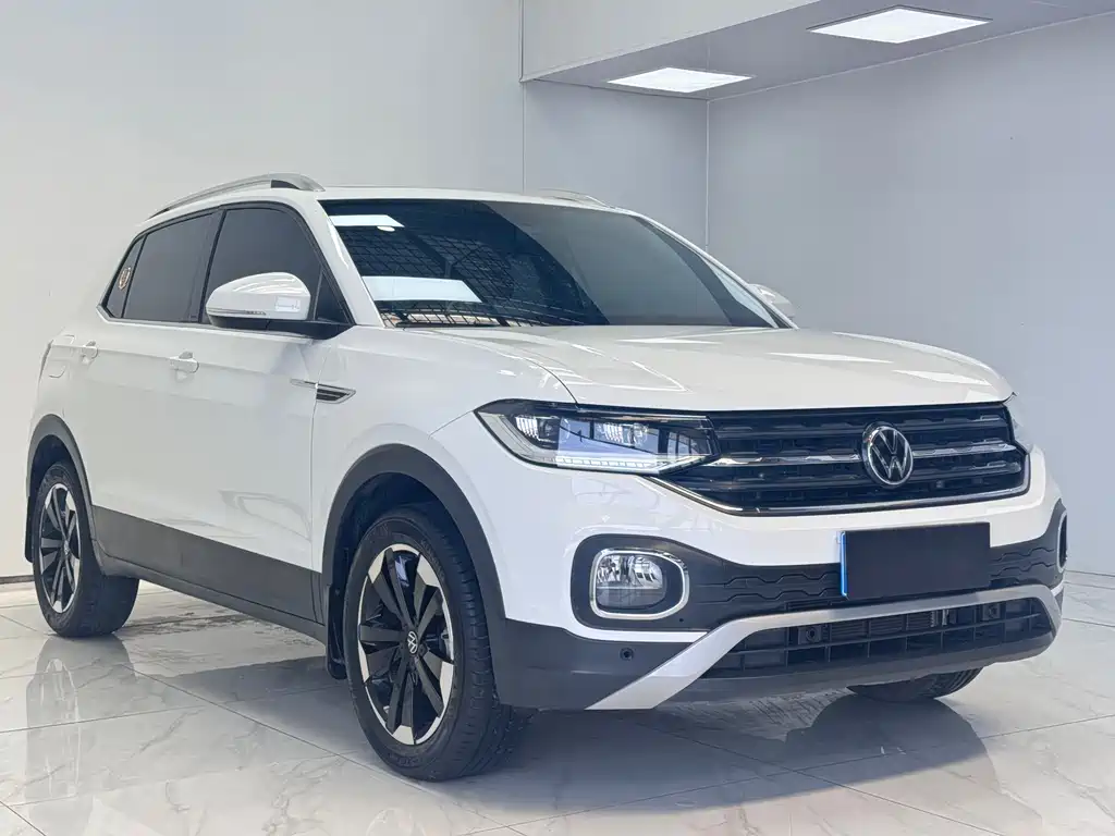 Volkswagen Tacqua 2021 1.5L Automatic 30th Anniversary Edition