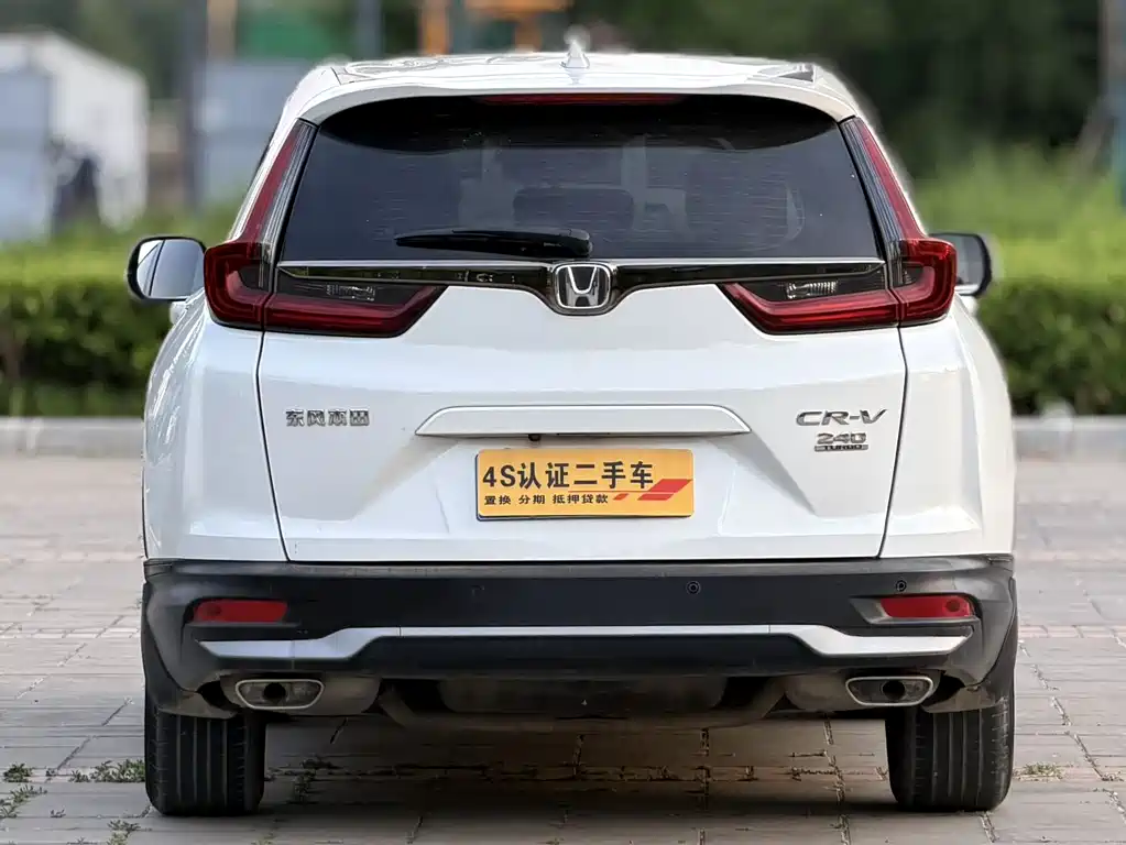 Honda CR-V 2021 240TURBO CVT 2WD Comfort Edition