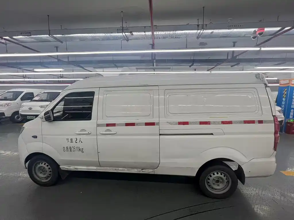 Farizon E5 2019 E5L Pure Electric Van Guoxuan 39.9kWh