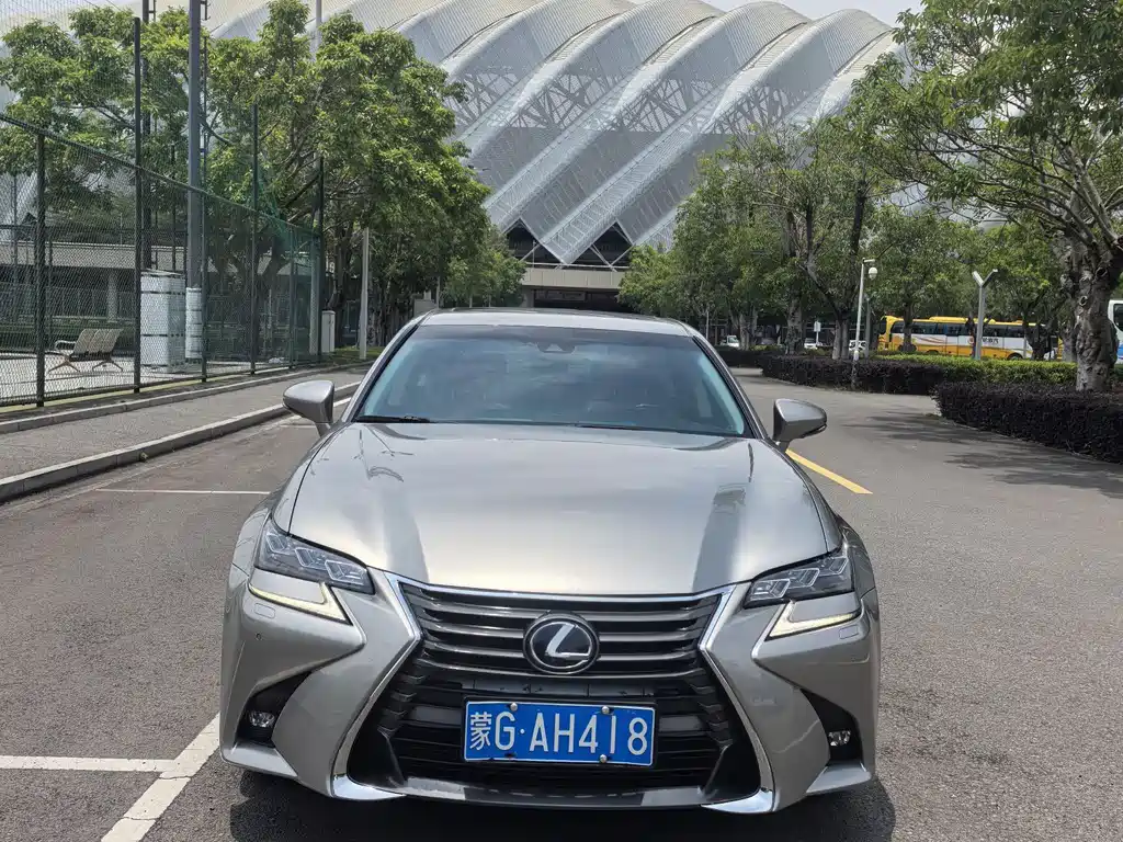 Lexus GS 2016 300h Luxury Edition